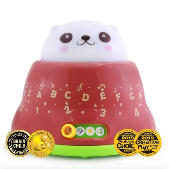 BEST LEARNING Whack & Learn Mole Interactive Light-Up - Picture 1 of 9